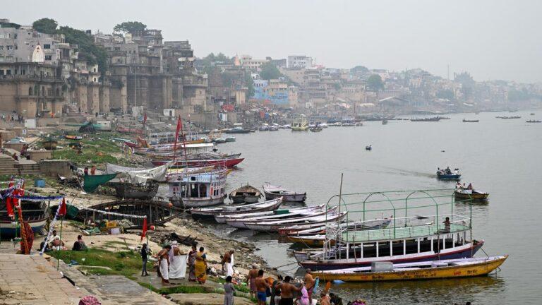 Water quality of Ganga in UP deteriorating due to discharge of sewage: NGT