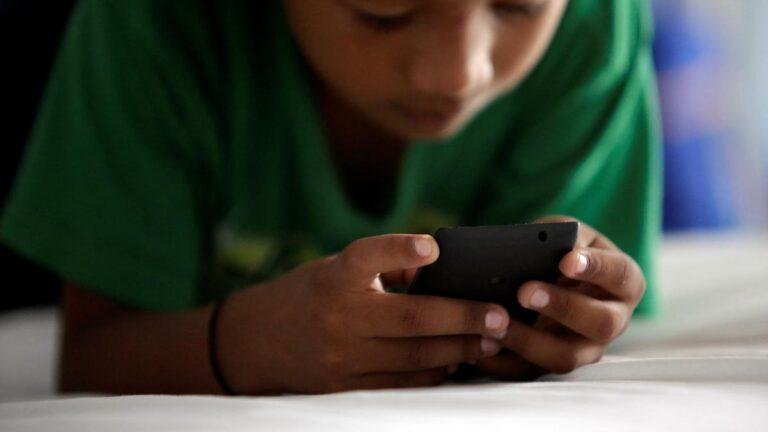 A social media ban for children younger than 16 is introduced in Australia’s Parliament