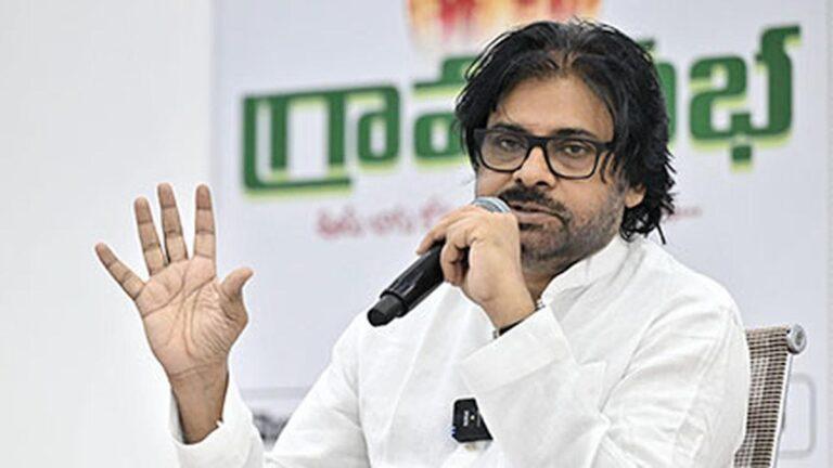 Drugs menace inherited from previous ‘corrupt and criminal’ regime, says A.P. Deputy CM Pawan Kalyan  