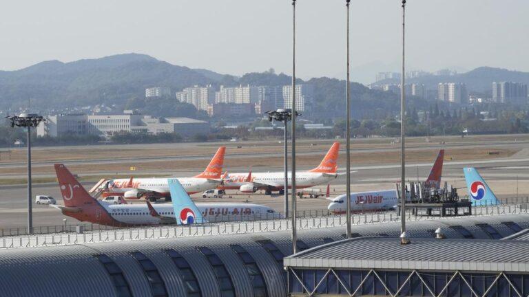 North Korean GPS manipulation disrupted dozens of planes and vessels: South Korea