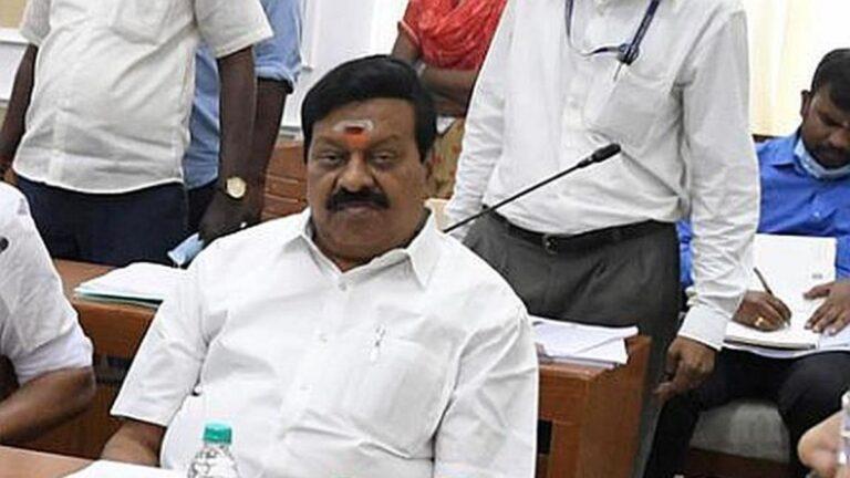 Former Tamil Nadu legislator Kovai Selvaraj dies of cardiac arrest