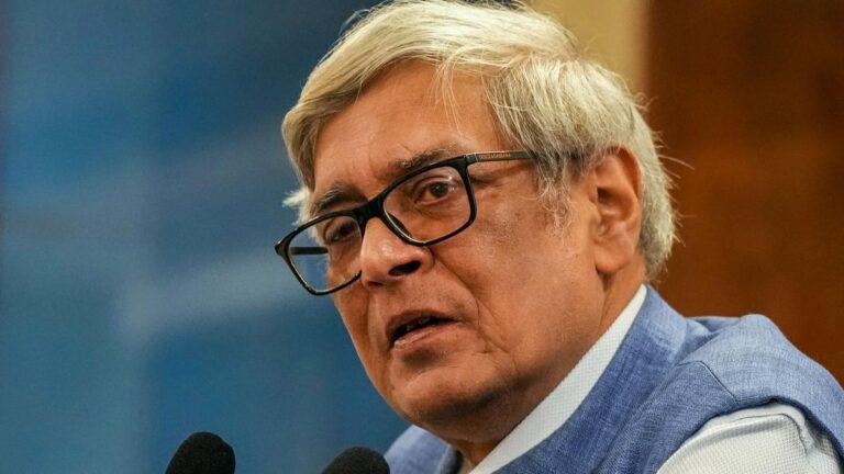 Bibek Debroy, Chairman of PM’s Economic Advisory Council, no more