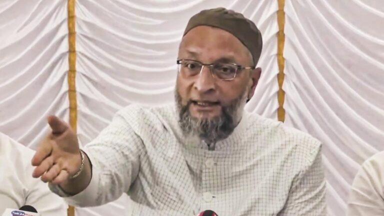 Does BJP use same language when PM visits Arab nations: Owaisi on ‘vote jihad’