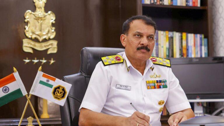 India has effective mechanism to monitor oceans: Navy chief