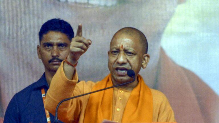 Samajwadi Party plays with public faith and safety, CM Yogi Adityanath says in byelection campaign