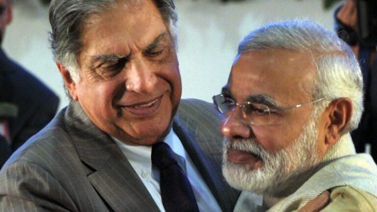 Ratan Tata’s absence deeply felt across the world, writes PM Narendra Modi