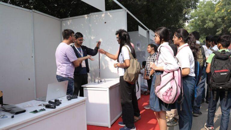 IIT Delhi’s annual Open House shows AI’s potential use in health care, tech