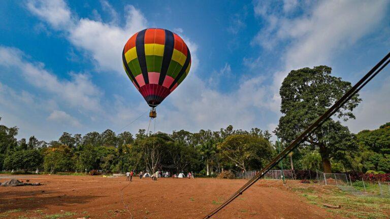 Padmapuram Gardens in Araku Valley undergoing massive renovation to enhance visitor experience