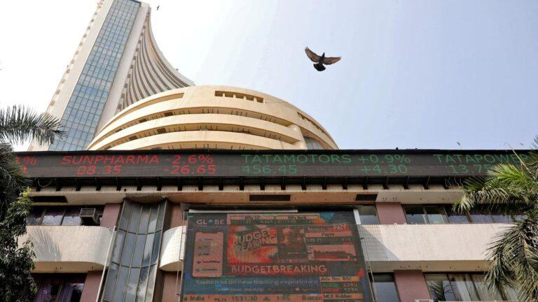 Bears tighten grip on markets; Sensex tanks 1,176 points; Nifty falls below 23,500 level