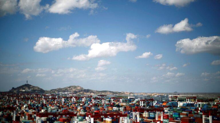 China’s exports slow, imports decline, in November falling below forecasts