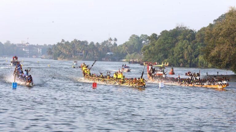 Veeyapuram chundan wins President’s Trophy, Pallathuruthy Boat Club retains Champions Boat League 