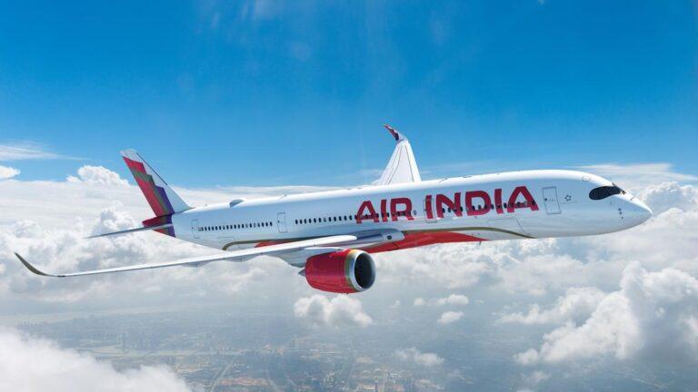 Air India confirms placing order to purchase 100 more Airbus aircraft