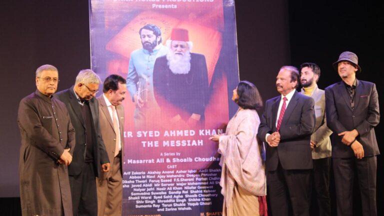 First biopic of Sir Syed resonates with contemporary Muslim issues