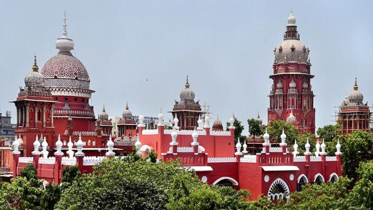 Madras High Court restrains U.S. citizen from proceeding with divorce plea filed in Washington