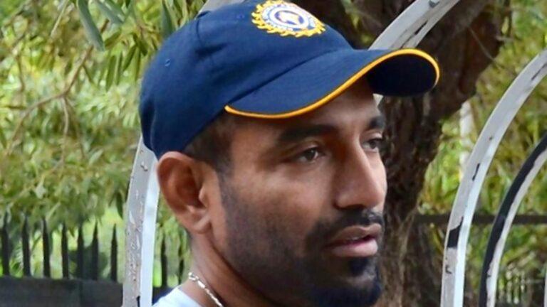 Arrest warrant against cricketer Robin Uthappa for failing to deposit employees’ PF into their accounts