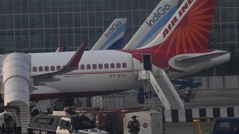 Indigo, Air India oppose plan for reduced night flying time for pilots