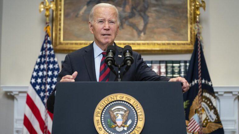 More student loans canceled in Biden’s final round of forgiveness before leaving office