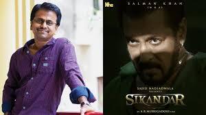 Salman Khan's 'Sikandar' is Not a Remake: Director A.R. Murugadoss Reveals, Says It's a Completely Original Story